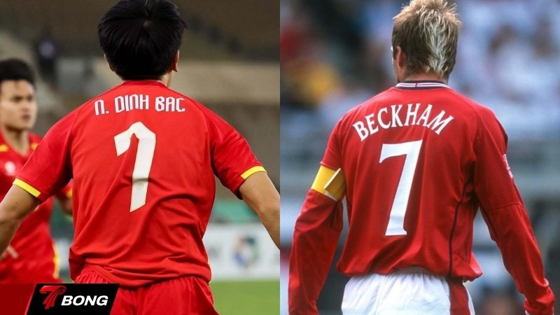 David Beckham là ai mà so sánh này lại đặc biệt đến vậy